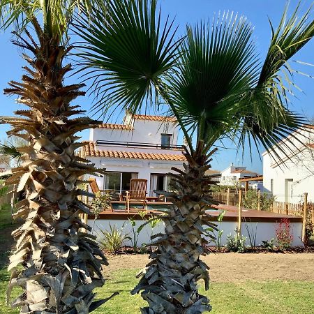 Villas Empuries, Garden & Private Pool Sant Marti d'Empuries Exteriör bild
