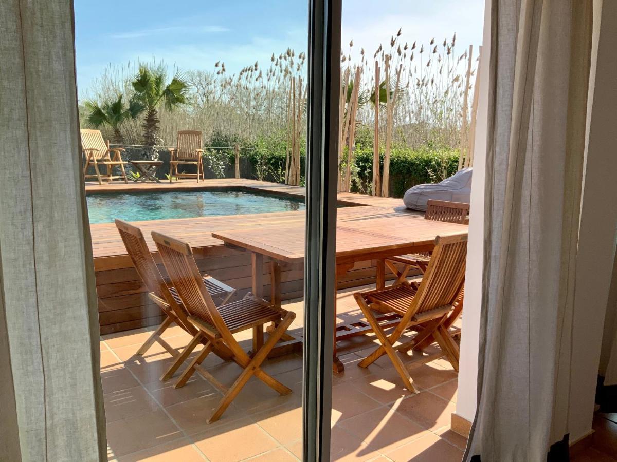 Villas Empuries, Garden & Private Pool Sant Marti d'Empuries Exteriör bild