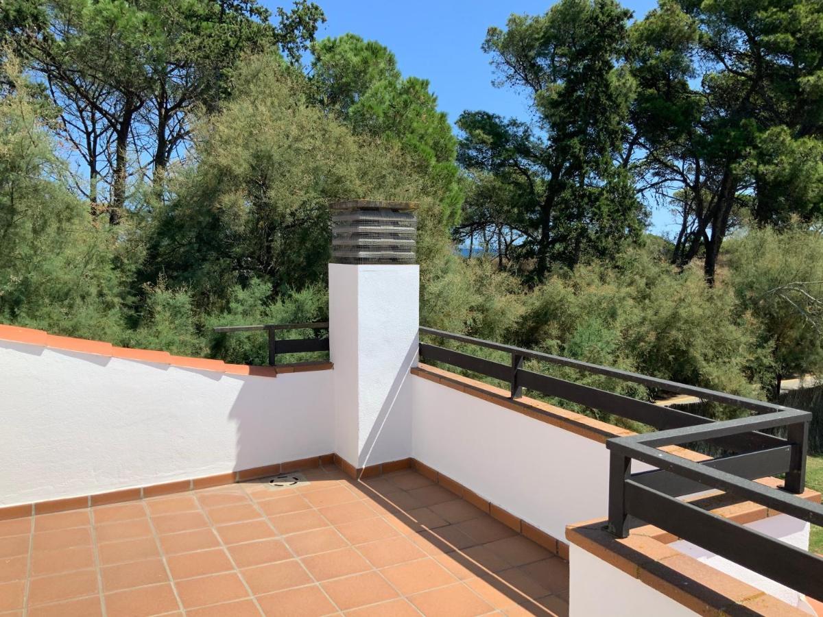 Villas Empuries, Garden & Private Pool Sant Marti d'Empuries Exteriör bild