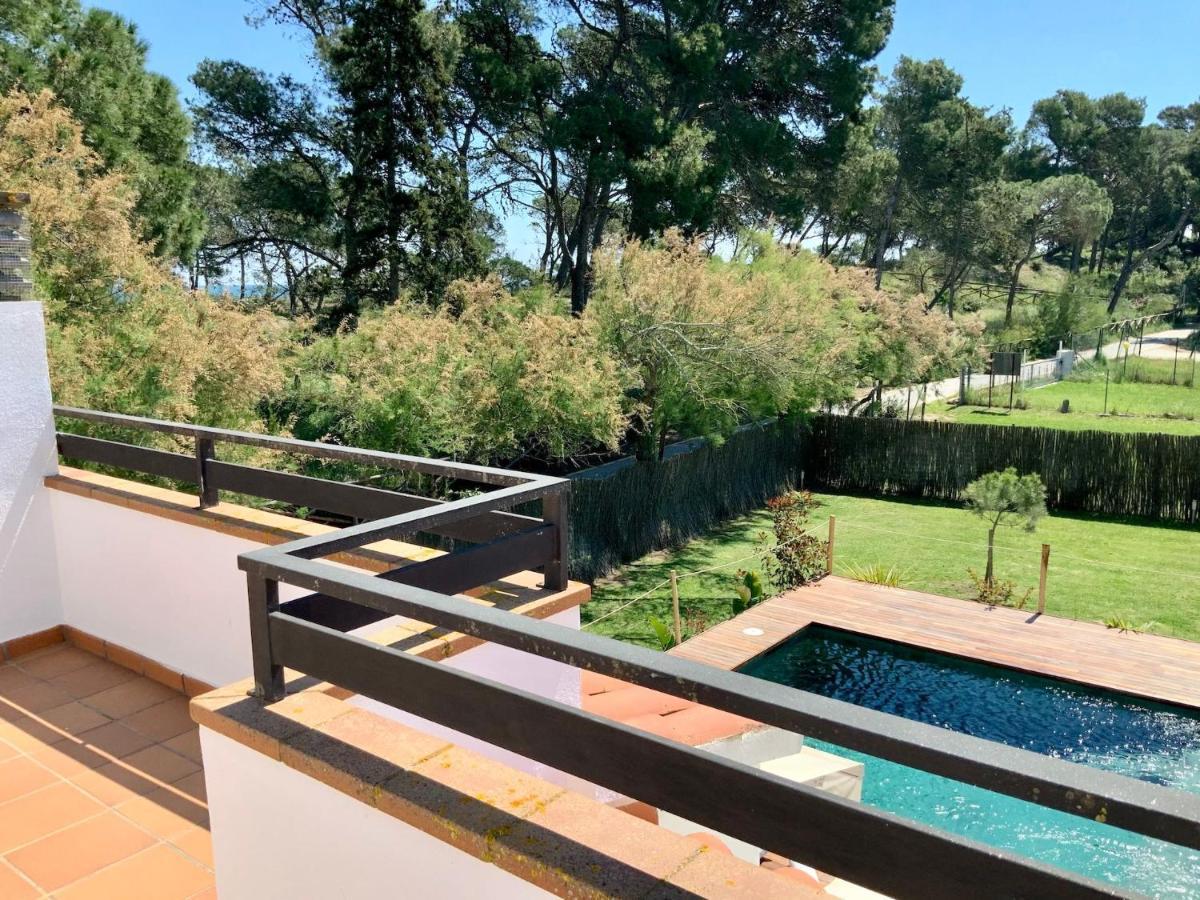 Villas Empuries, Garden & Private Pool Sant Marti d'Empuries Exteriör bild