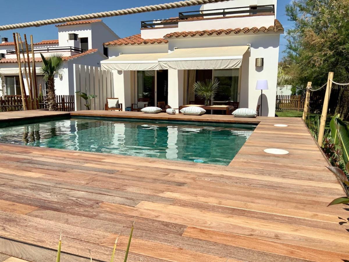 Villas Empuries, Garden & Private Pool Sant Marti d'Empuries Exteriör bild
