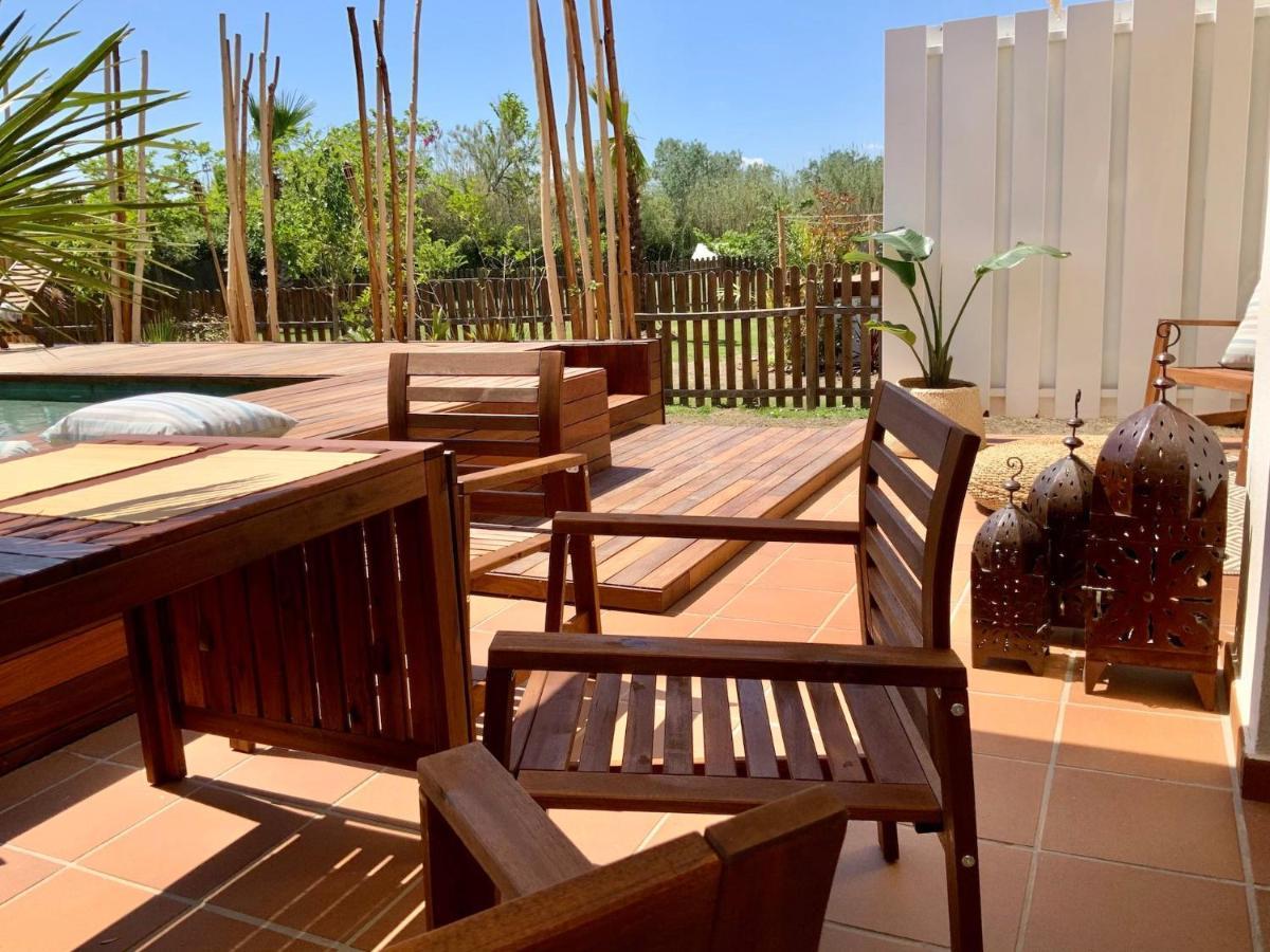 Villas Empuries, Garden & Private Pool Sant Marti d'Empuries Exteriör bild