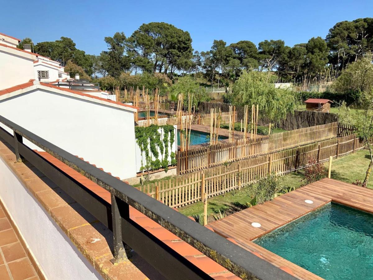 Villas Empuries, Garden & Private Pool Sant Marti d'Empuries Exteriör bild